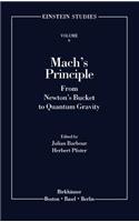 Mach's Principle