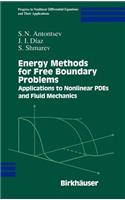 Energy Methods for Free Boundary Problems