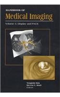 Handbook of Medical Imaging