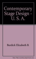 Contemporary Stage Design -- U.S.A.
