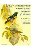 Atlas of the Breeding Birds of Maryland and the District of Columbia