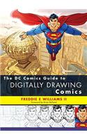 The DC Comics Guide to Digitally Drawing Comics