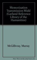 Memorization Transmission MIDD