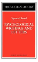 Psychological Writings and Letters