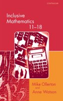 Inclusive Mathematics 11-18 (Special needs in ordinary schools series)