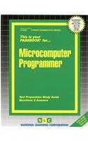 Microcomputer Programmer