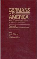 Germans to America, Dec. 12, 1854-Dec. 31, 1855