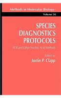 Species Diagnostics Protocols