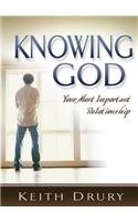 Knowing God - 5 Pack: Your Most Important Relationship