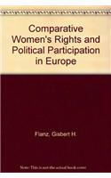 Comparative Women's Rights and Political Participation in Europe