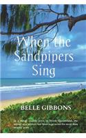When the Sandpipers Sing