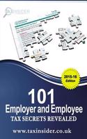 101 Employer and Employee Tax Secrets Revealed 2015/16