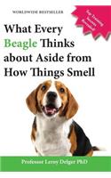 What Every Beagle Thinks about Aside from How Things Smell (Blank Inside/Novelty Book): A Professor's Guide on Training Your Beagle Dog or Puppy