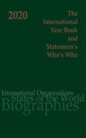 International Year Book & Statesmen's Who's Who 2020