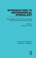 Introduction to Geographical Hydrology