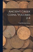 Ancient Greek Coins, Volumes 2-4