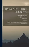 Da Asia de Diogo de Couto