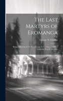 Last Martyrs of Eromanga