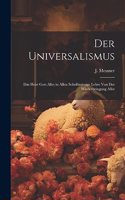 Der Universalismus