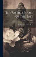 Sacred Books Of The East