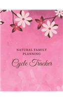 Natural Family Planning Cycle Tracker