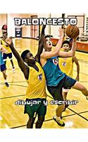 Baloncesto: dibujar y escribir(25 Dibujar Y Escribir)