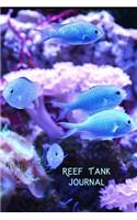 Reef Tank Journal
