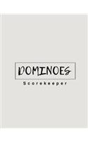 Dominoes Scorekeeper