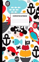 Composition Notebook