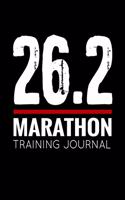 Marathon Training Journal