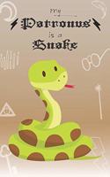 My Patronus Is A Snake