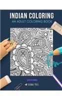 Indian Coloring