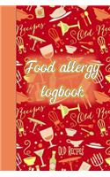 Food Allergy Logbook