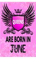 Queens Are Born In June