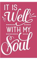 It is Well with My Soul