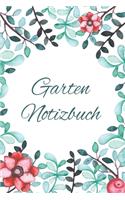 Garten Notizbuch