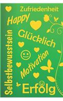 Selbstfindung & Selbsthilfe - Motivationsbuch