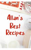 Allan's Best Recipes