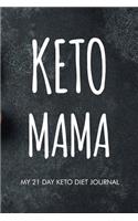 Keto mama my 21 day keto diet journal