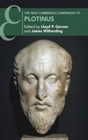 New Cambridge Companion to Plotinus