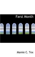 Farst Month