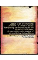 Labour as an International Problem: A Series of Essays Comprising a Short History of the Internatio