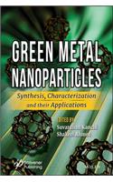 Green Metal Nanoparticles