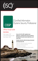 (ISC)(2) CISSP Certified Information Systems Security Professional Official Study Guide, 9th Edition