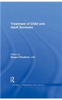 Treatment of Child and Adult Survivors