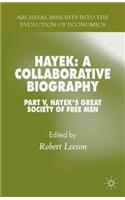 Hayek: A Collaborative Biography
