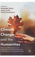 Climate Change and the Humanities