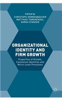 Organizational Identity and Firm Growth