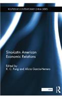 Sino-Latin American Economic Relations