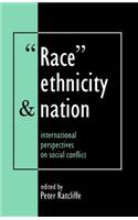 Race, Ethnicity And Nation